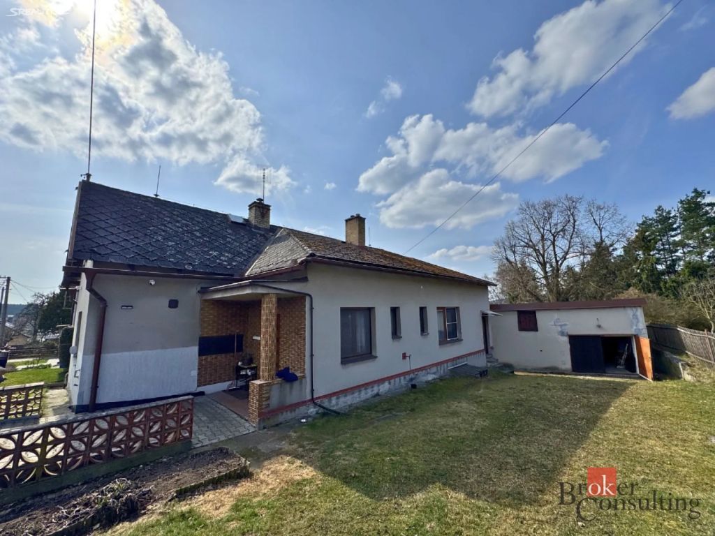 Rodinný dům Horní Bělá