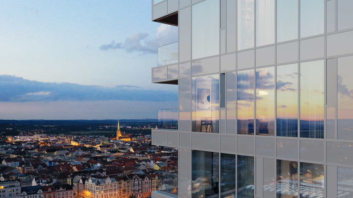 Sisters Tower – okolí